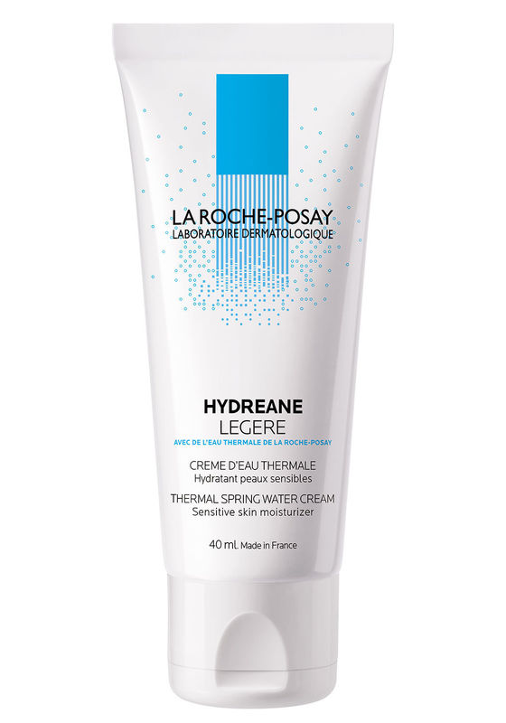 Увлажняющий крем для чувствительной кожи нормального и комбинированного типа La Roche-Posay Hydreane Legere