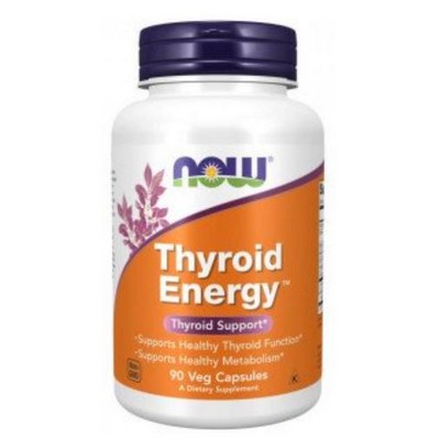 NOW Thyroid energy