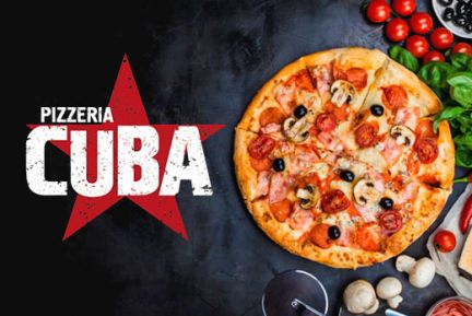 Пицца Куба
