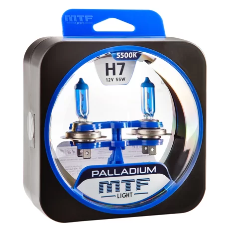 Mtf-Light Palladium H7