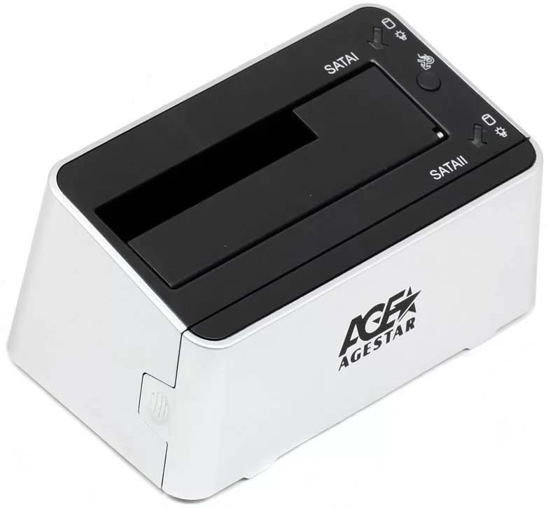 AGESTAR HDD/SSD 3UBT6-6G