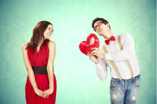 Как понять, что ты влюблен: 8 признаков