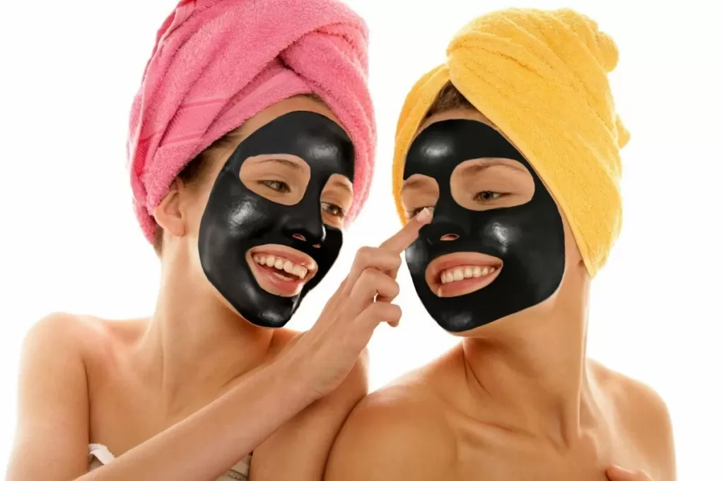 Как разные компоненты масок для лица после 35 лет воздействуют на кожу