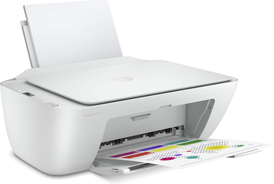 HP DeskJet 2720, цветн., A4, белый