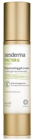 SESDERMA FACTOR G RENEW Rejuvenating gel cream