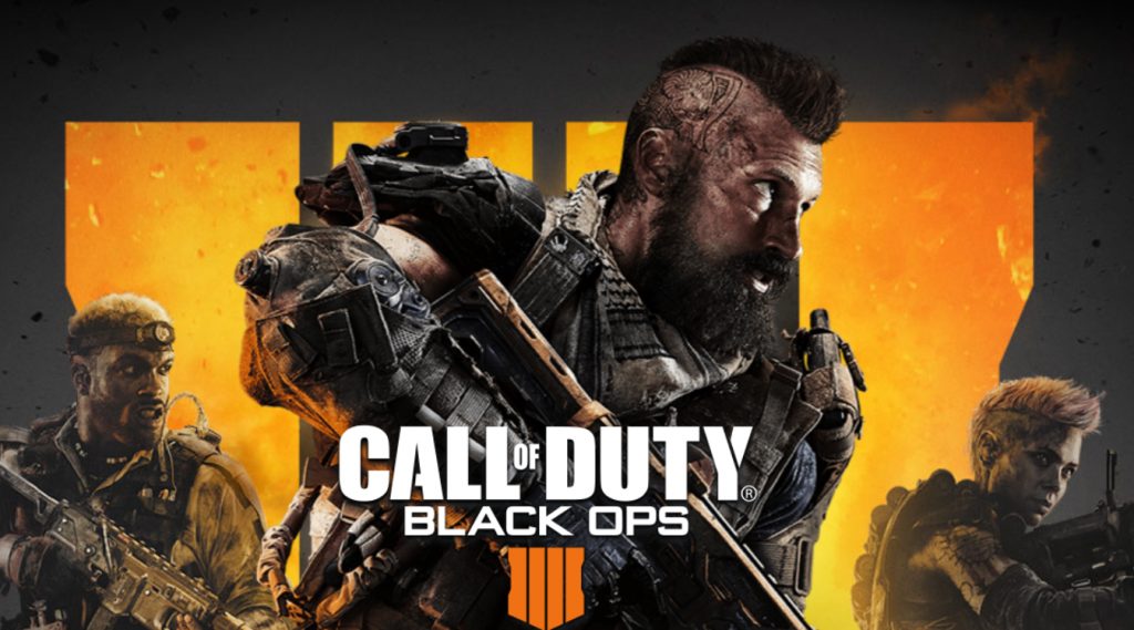 Call of Duty: Black Ops 4, режим Blackout («Затмение»)