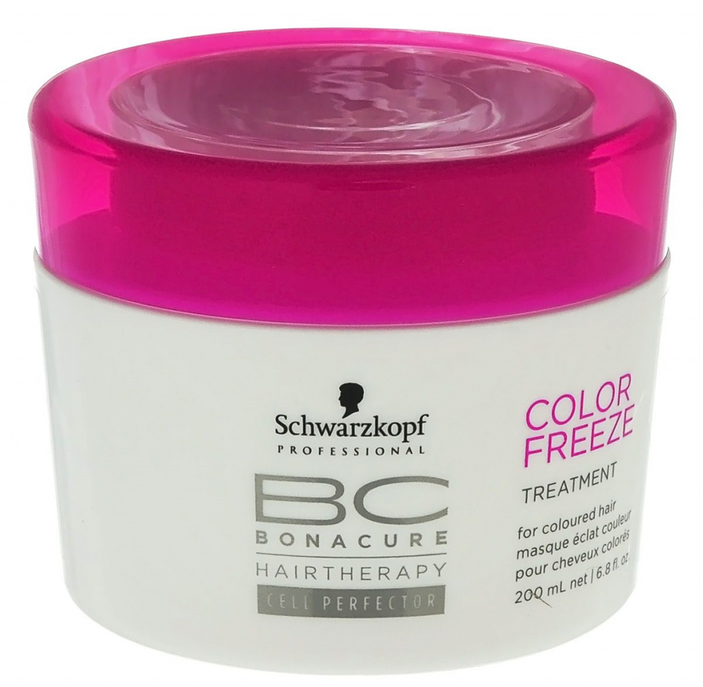 Schwarzkopf Professional BC Color Freeze Treatment