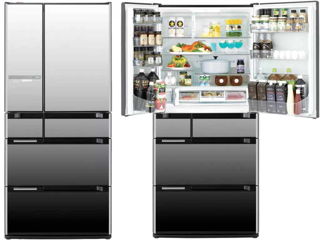 Многокамерные холодильники