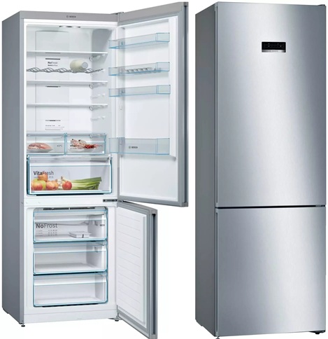 Bosch KGN49XL30U Serie 4