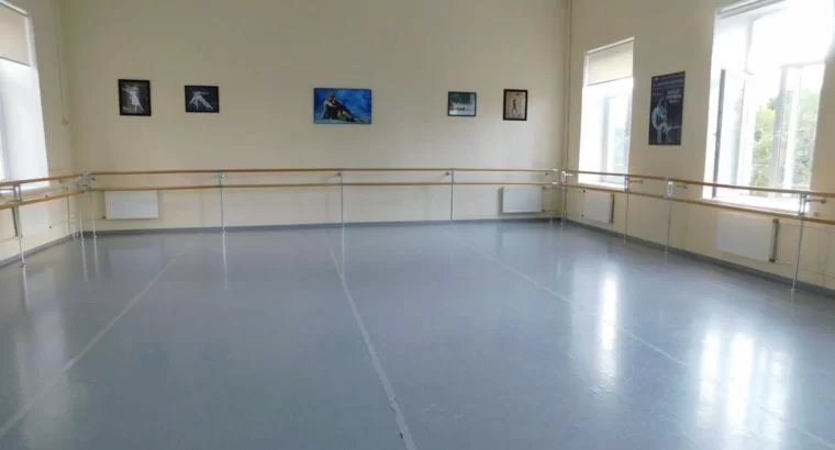 Академия балета Гедиминаса Таранды