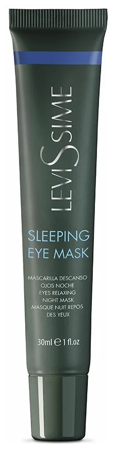 LEVISSIME Sleeping Eye Mask