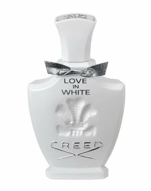 Creed Love in White