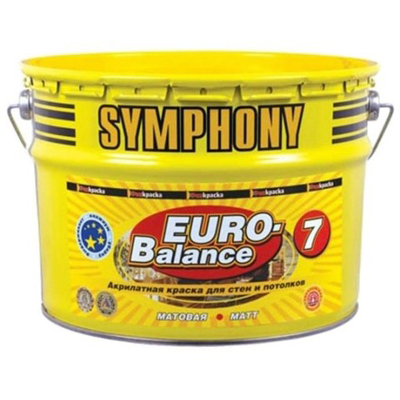 SYMPHONY EURO-BALANCE FACADE