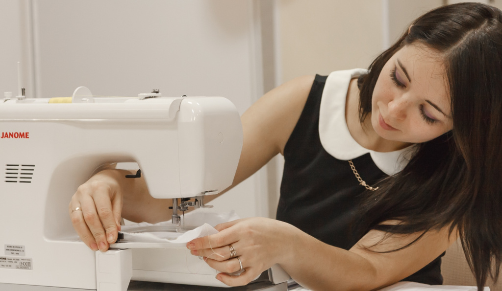 Как выбрать швейную машинку - советы экспертов - журнал