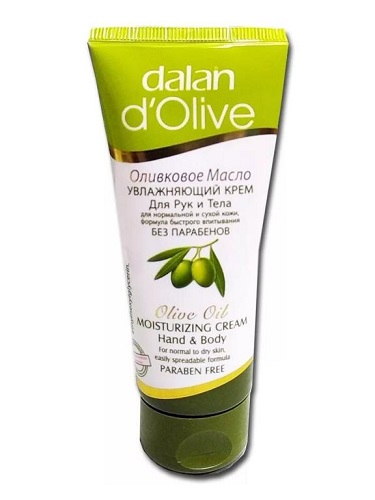 Dalan D'Olive с оливковым маслом