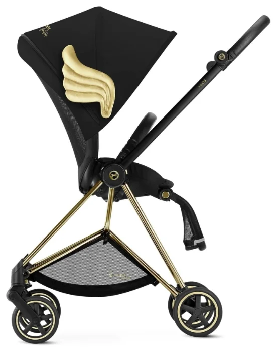 Прогулочная коляска Cybex Mios 2019 Fashion Edition