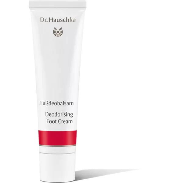 Dr. Hauschka Deodorising Foot Cream