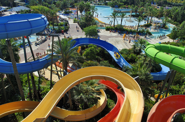 Costa Caribe Aquatic Park, Испания