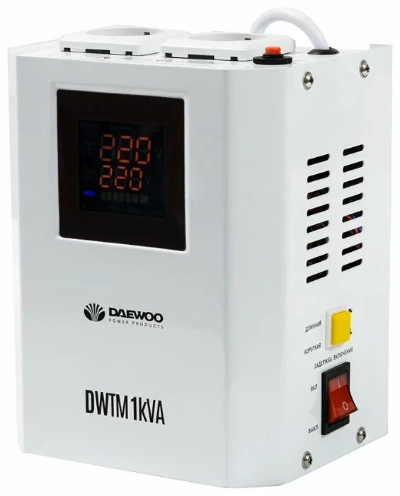 Daewoo Power Products DW-TM1kVA