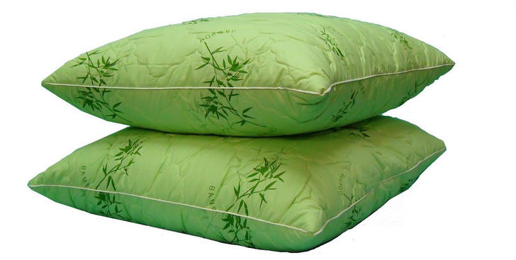 Какая подушка лучше для сна бамбук или лебяжий пух отзывы thumbnail