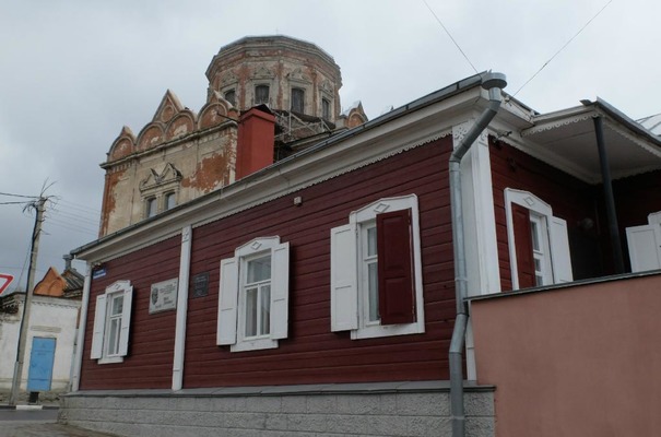 Дом-музей Т.Н. Хренникова
