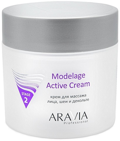 ARAVIA Modelage Active Cream