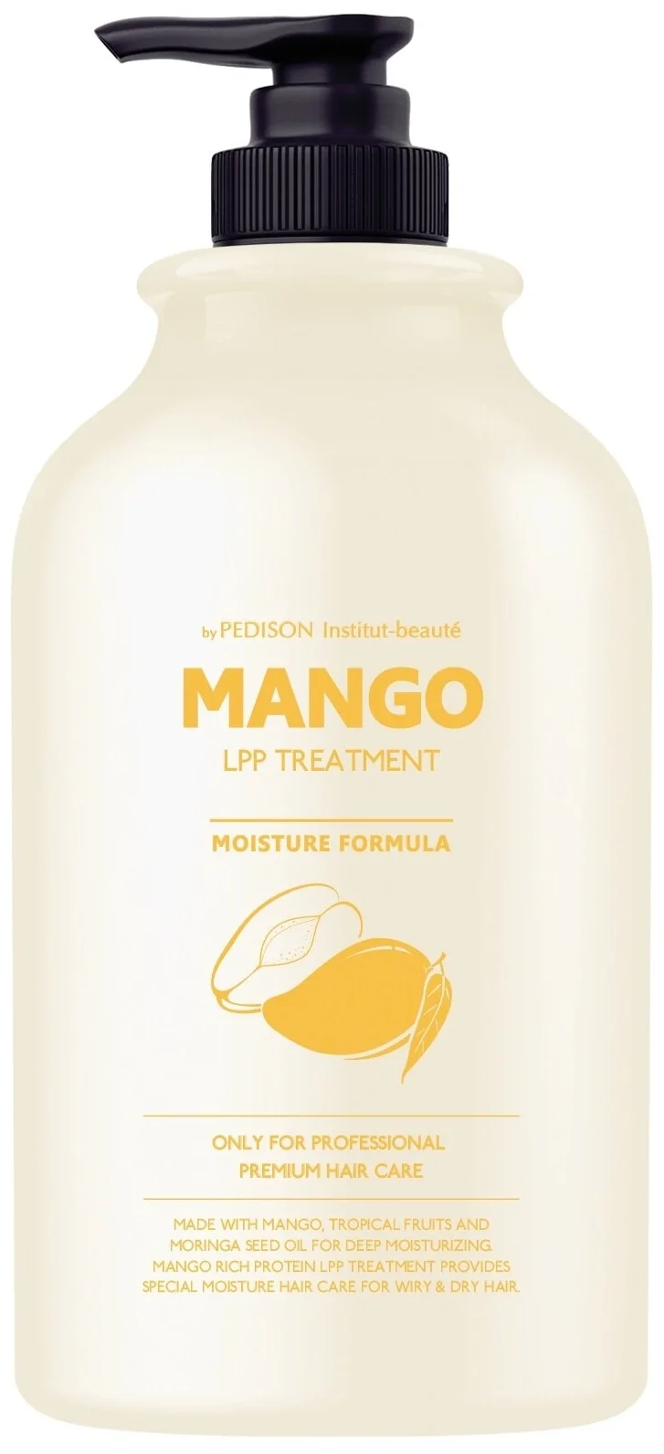 EVAS Pedison Institut-Beaute Mango Rich LPP Treatment