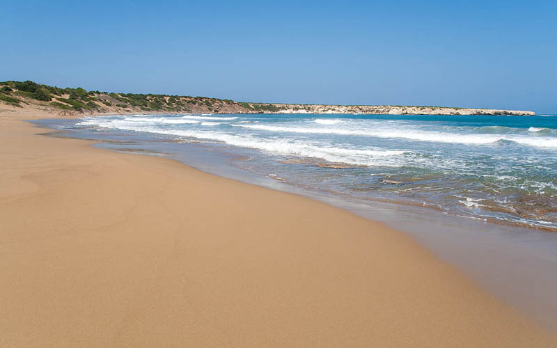 8 Лучших песчаных пляжей кипра - рейтинг 2019