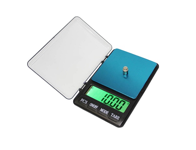 Весы ювелирные электронные карманные OEM MH-999