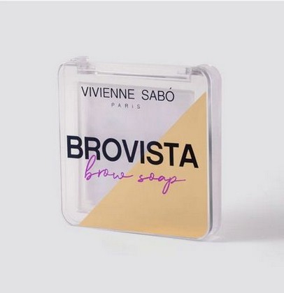 Vivienne Sabo Brovista brow soap