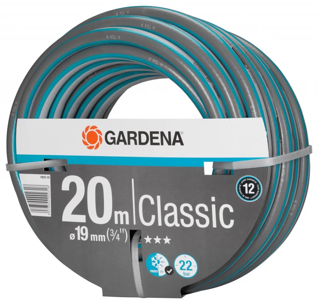 GARDENA Classic 3/4" 20 метров