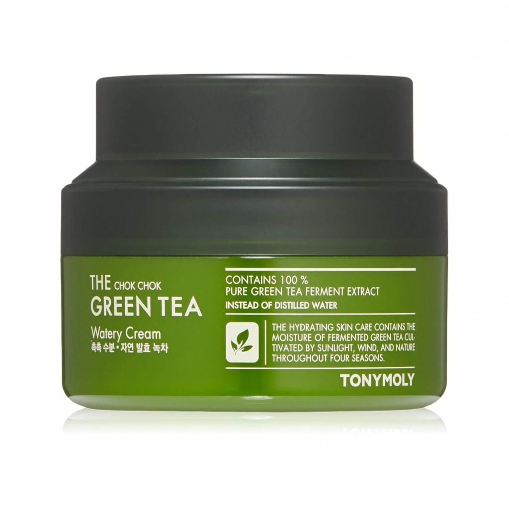 TONY MOLY The Chok Chok Green Tea Watery Cream