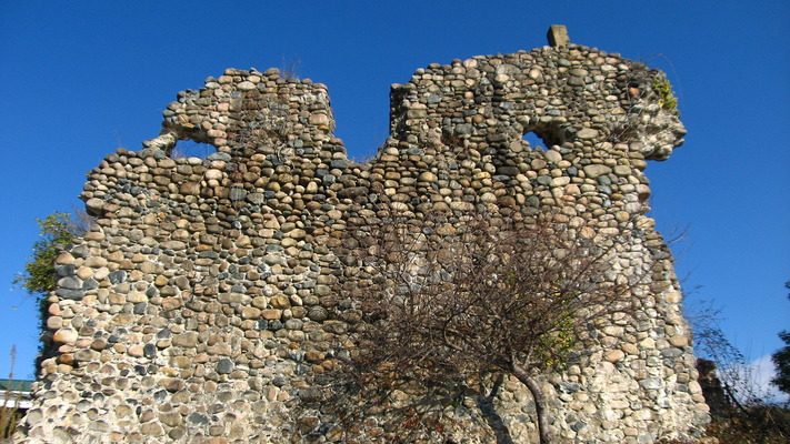 Келасурская стена