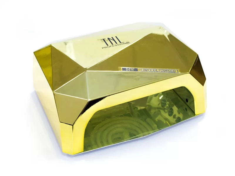 TNL UV LED-лампа 36 W (золотая)