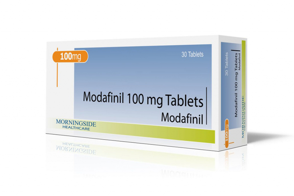 Модафинил (Провигил)