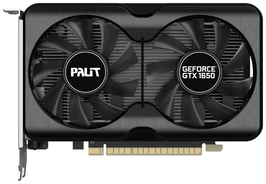 Palit GeForce GTX 1650 Gaming Pro