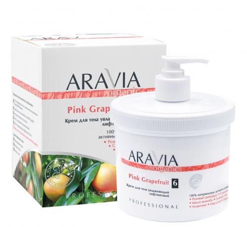 ARAVIA Organic Pink Grapefruit