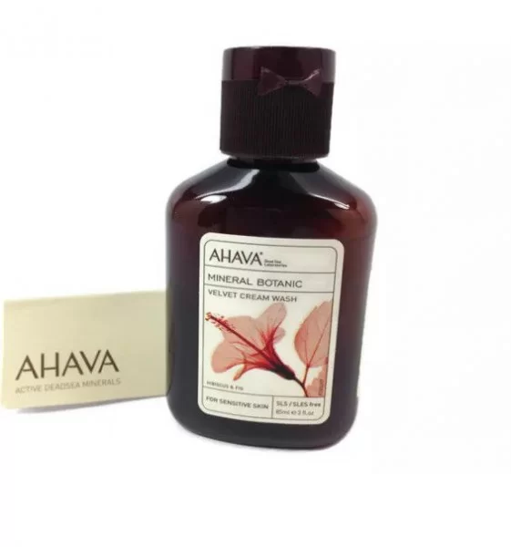 Ahava Mineral Botanic Velvet Body Lotion