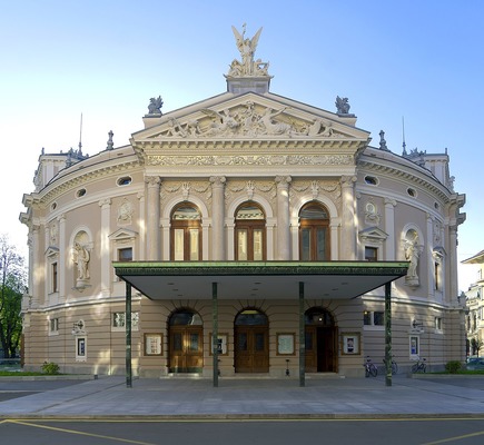 Словенский театр оперы и балета