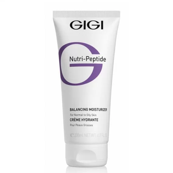 Gigi Nutri-Peptide Balancing Moisturizer OILY Skin