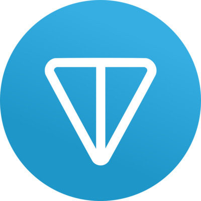 1 место: Telegram Open Network (TON, GRAM)
