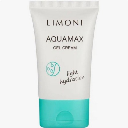 LIMONI Aquamax Gel Cream