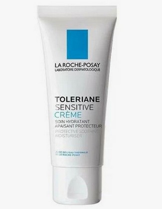 La Roche-Posay Toleriane Sensitive для чувствительной кожи с пребиотической формулой