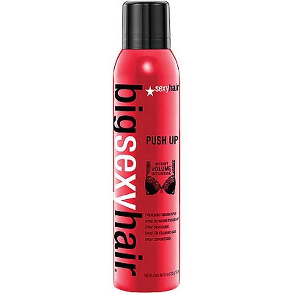 Sexy Hair Push Up Dry Thickening Spray