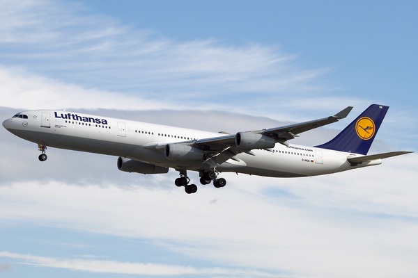 Airbus A340-300 Custom – 350 миллионов долларов
