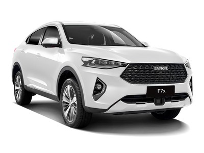 Haval F7x