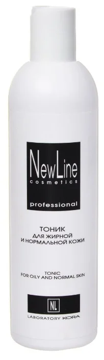 NewLine Тоник для жирной и нормальной кожи