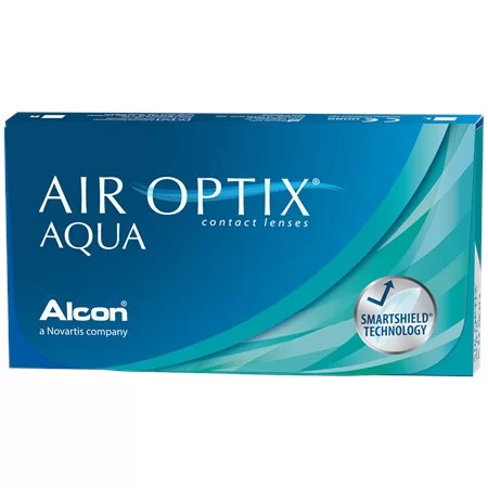 Air Optix Aqua Alcon
