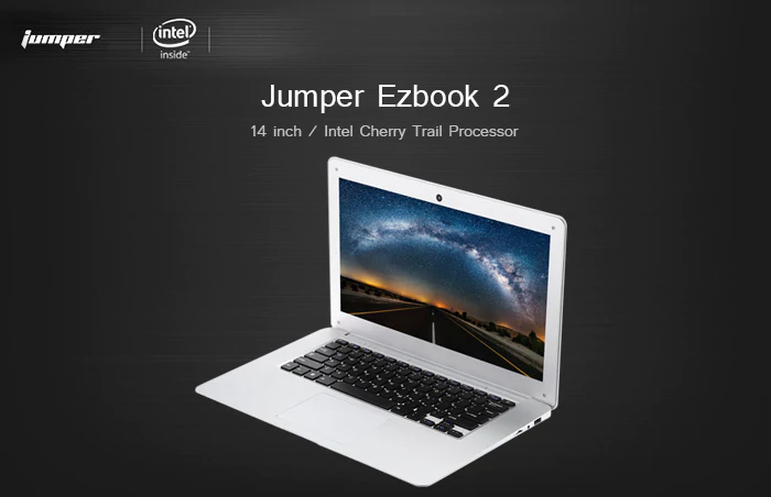 Jumper Ezbook 2 Ultrabook