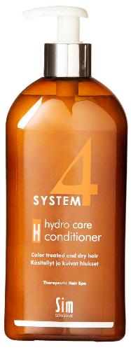 Sim Sensitive System 4 Hydro Care Н